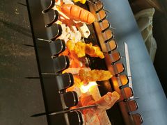 -很久以前羊肉串(昌里路三钢里店)