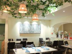 大堂-香香海南菜餐厅