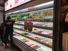 自助取餐区-每味每客·重庆麻辣烫(拓展大厦店)