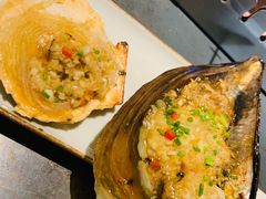 -很久以前羊肉串(昌里路三钢里店)