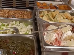 自助取餐区-大丰收李家(石狮德辉店)