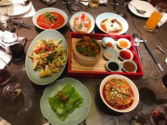 -西安凯悦酒店·湖畔中餐厅