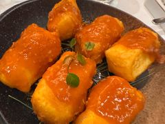 -东海朗廷酒店-唐阁T’ANG COURT 中餐厅