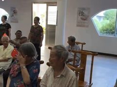 -上海市松江华阳敬老院