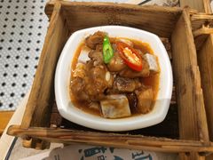 -茶港·点心·啫啫煲(范湖万达广场店)