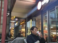 露天位-Wagas沃歌斯(正大乐城店)
