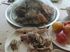 -港畔赶海蒸汽海鲜烧烤自助(仙螺岛店)
