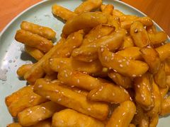 -清风园肘子馆(万家大激店)