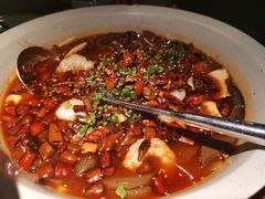 精品海鲜毛血旺-青年公社烤鸭(青年路店)