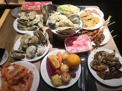 -星伦多自助料理(花山金鹰店)