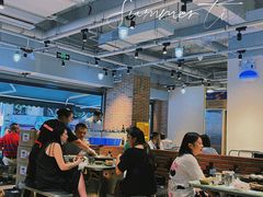 大堂-五里关火锅(牛市口店)