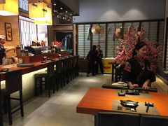 大堂-桃夭日式料理(国信店)