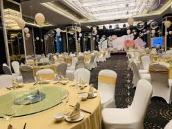 -重庆江北希尔顿逸林酒店·宴会厅