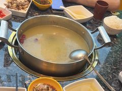 -一席地·本地鸡窝·杭帮鸡火锅(萧山银隆百货店)
