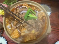 -沙胆彪炭炉牛杂煲(上海日月光广场店)