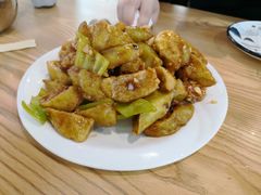 烧茄子-方城小吃店