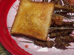 -北三老太太烧烤(人生一串上榜店)