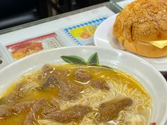 沙爹牛肉米线-华星冰室(湾仔店)