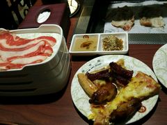 -比亚森自助烤肉料理(裕华店)