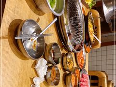 -姜虎东白丁烤肉(虹桥天地店)