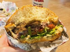 -The Habit Burger Grill 哈比特汉堡(复兴soho店)