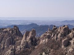 -崂山巨峰游览区