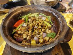 -天宝食坊·啫啫煲大排档(西华路店)