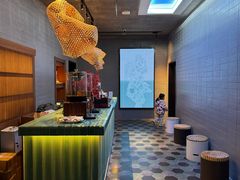 -庐灶江南·江南菜·四合院Bistro(东直门雍和宫·原华侨宾馆店)