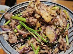 -金掌勺·锅包肉(双榆树店)