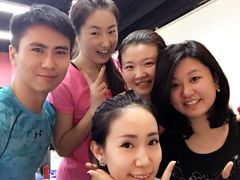 -ISFITCLUB内力健身工作室(奥森店)