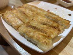 招牌锅贴-台北楚楚园馅饼粥(虹桥南丰城店)
