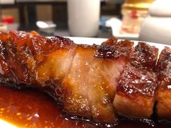 蜜汁叉烧（例牌）-丽的面家(多宝路店)