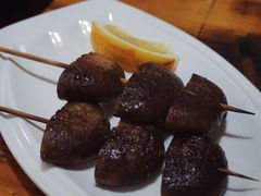 烤香菇-烧鸟周居酒屋(香山店)