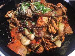 油焖大虾-一棠龙虾(徐家汇城开YOYO店)