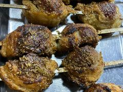 -张记烤羊腿(北花园店)