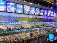 -四海蒸鲜蒸汽海鲜自助(北戴河店)