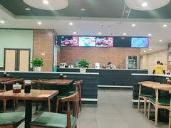大堂-李先生牛肉面大王(太原南内环店)