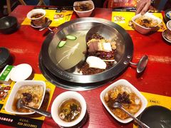 -谭鸭血老火锅(正佳广场店)