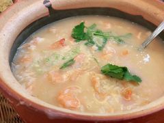 基围虾砂锅粥-深运潮州粥(东门店)
