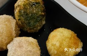Leek Rice-Free Dumpling