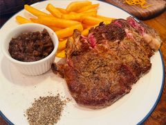 安格斯牛排肉眼-羽深肉铺 Steak & Wine