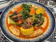 馕包肉-新疆伊宁远征餐厅