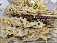 -串小白烧烤(金沙洲店)