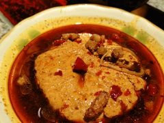 长沙臭豆腐-南京大牌档(香港广场店)