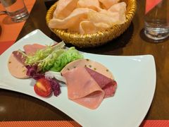 -上海金陵紫金山大酒店·汇海餐厅