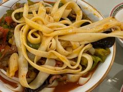 -欧提汗·新疆餐厅·清真(银都路店)
