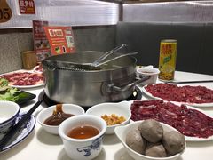 -陈记顺和潮汕牛肉火锅(韩江路店)
