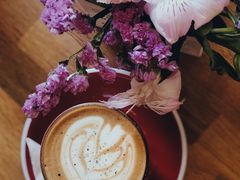 烧烤奥白-W CAFE(甜爱路店)