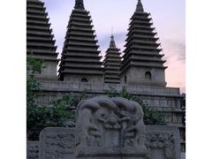 -北京石刻艺术博物馆(五塔寺)
