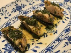 烧椒鲍鱼-满堂匠心川宴·私房菜(天府三街店)